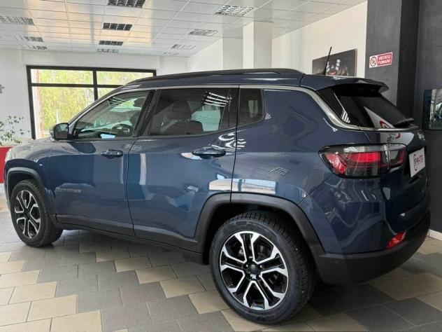 Jeep Compass 1.6 Multijet II 2WD Limited - Foto 4