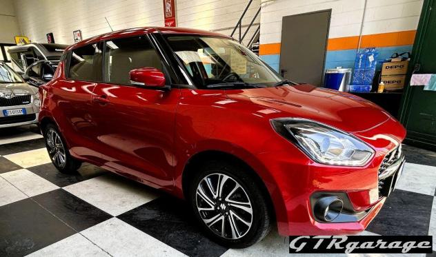 SUZUKI - Swift - 1.2 Hybrid Top SOLO 44000 KM - Foto 3