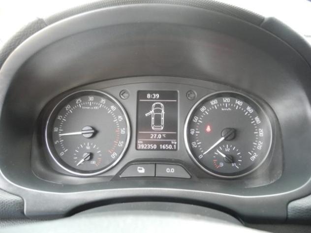 SKODA Fabia 1.6 TDI CR 75cv 5p. Ambition -OkNEOPATEN.-EURO 5/B rif. 24215877 - Foto 6
