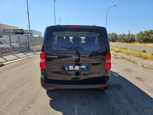 OPEL Vivaro 1.5 Diesel 120CV S&S L2H1 9 POSTI rif. 24150154 - Foto 6