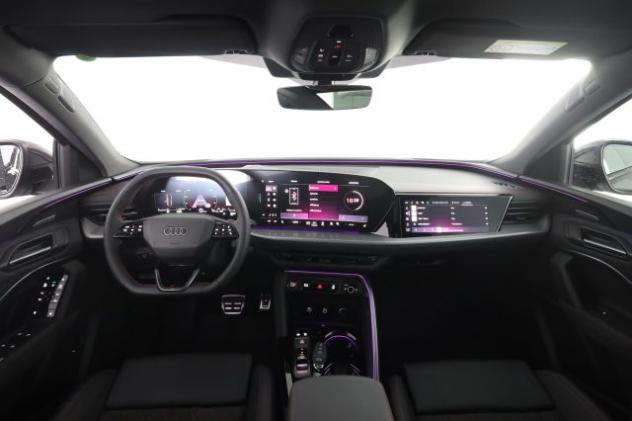 AUDI Q5 Q5 TDi 150 kW mHEV+ S tronic quattro S line editio rif. 23886783 - Foto 4
