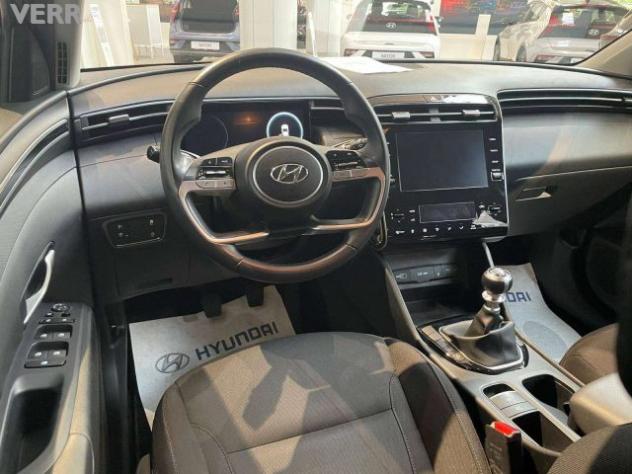 HYUNDAI Tucson Tucson III 2021 1.6 t-gdi 48V Xtech 2wd imt rif. 23967583 - Foto 8