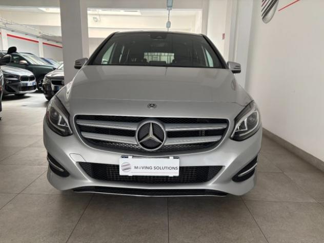 MERCEDES-BENZ B 180 D AUTOMATICA PREMIUM doppia gommatura omaggio!! rif. 21653528 - Foto 2