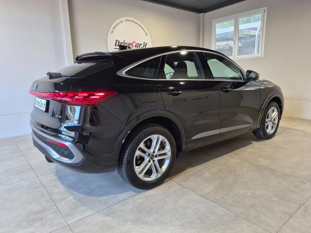 Audi Q5 SPORTBACK *NUOVO MODELLO* 40 TDI/HYBRID *QUATTRO* S LINE PLUS MATRIX DISPLAY PASS. MMI CARPLAY - Foto 8