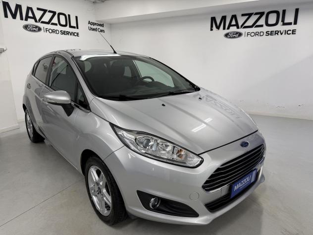 Ford Fiesta 5p 1.4 Titanium Gpl 92cv