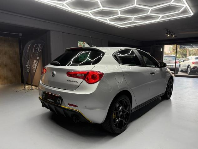 Alfa Romeo Giulietta 2.0 JTDm 170 CV TCT Veloce Carbon Edition - Foto 6