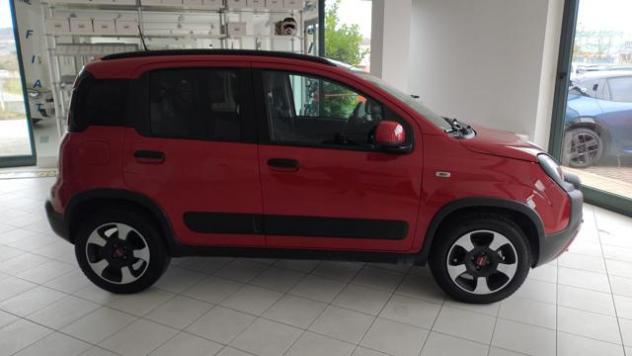 FIAT Panda Cross 1.0 FireFly S&S Hybrid - Foto 3