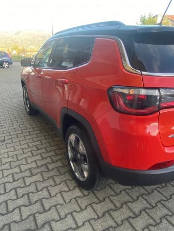 Jeep Compass 2.0 Multijet II aut. 4WD Limited Winter - Foto 8