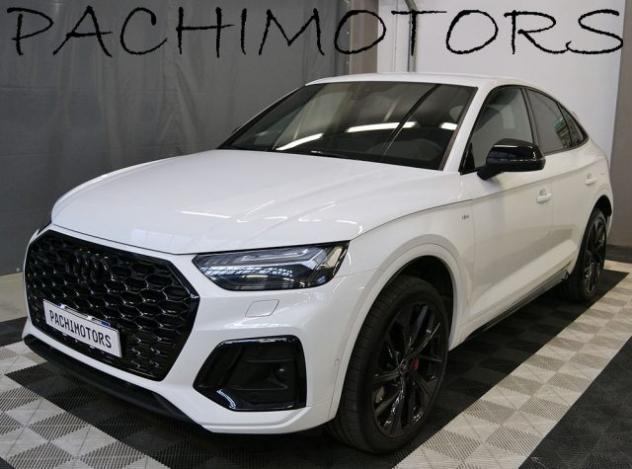 AUDI Q5 SPB 50 TFSI e quattro Stronic Identity Black Iva** rif. 22409109