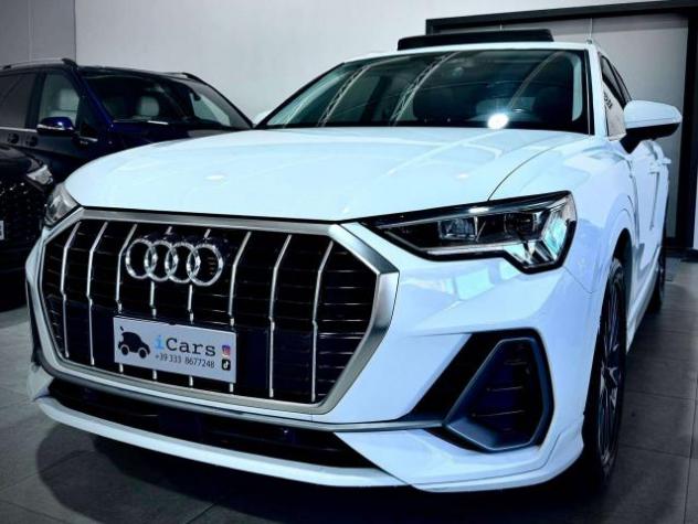 Audi Q3 35 2.0TDI 150CV S-Tronic S-Line
