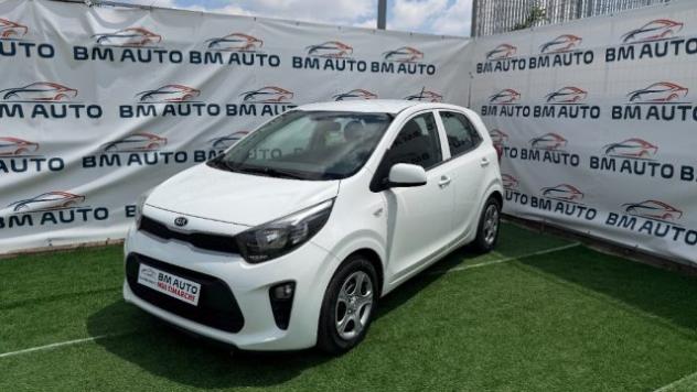 KIA Picanto 1.0 70CV 12V EcoGPL 5 P. Cool **GARANZIA 12 MESI** rif. 23767405