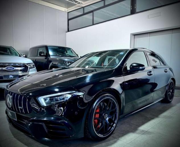 Mercedes-Benz A 45 AMG S 4Matic 421CV Premium Plus - Foto 2