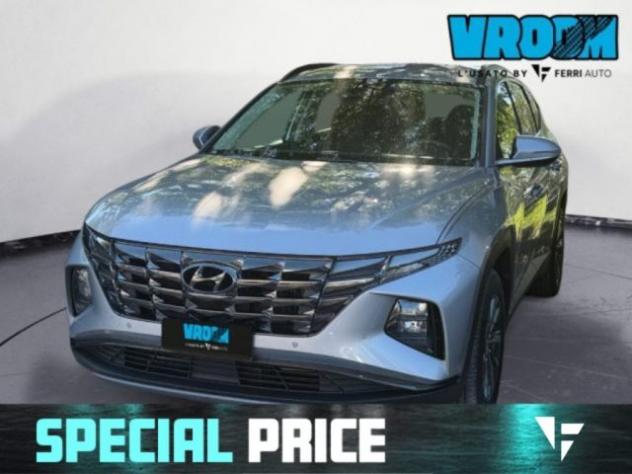HYUNDAI Tucson 1.6 HEV aut. XLine rif. 24202133