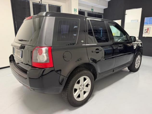 LAND ROVER Freelander 2.2 TD4 S rif. 23980401 - Foto 4
