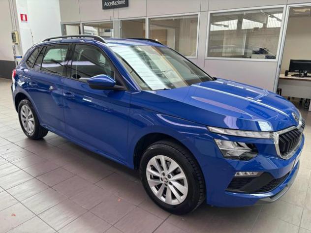 SKODA Kamiq 1.0 G-Tec Style rif. 24105265