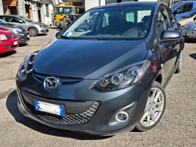 MAZDA 2 1.6 TD 95CV 5p. Sporty rif. 23686080