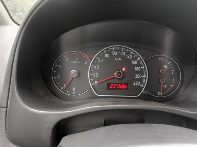 Fiat sedici 4x4 - Foto 8