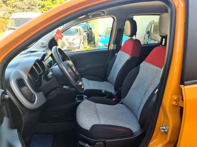 2019 – Fiat Panda benzina/metano - Foto 7