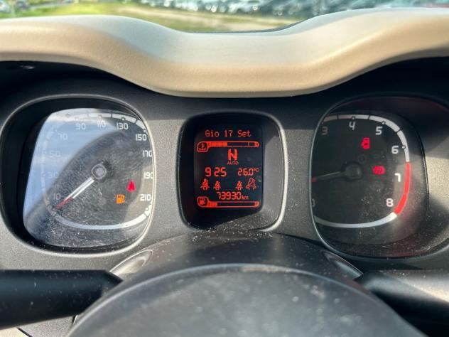 FIAT Panda III 2012 0.9 t.air turbo Lounge 85cv E6 - Foto 8