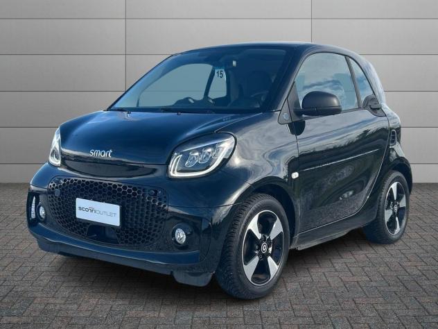 smart fortwo III 2020 eq Passion 4,6kW
