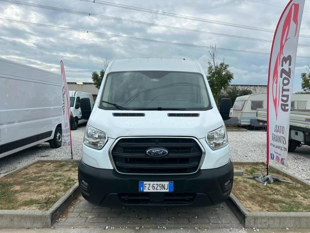 Ford Transit 290 2.0TDCi EcoBlue MHEV 130CV PM-TM Furgone Trend - Foto 2