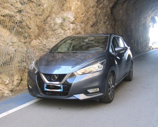Nissan Micra 1.0 IG 12V 5 porte Acenta