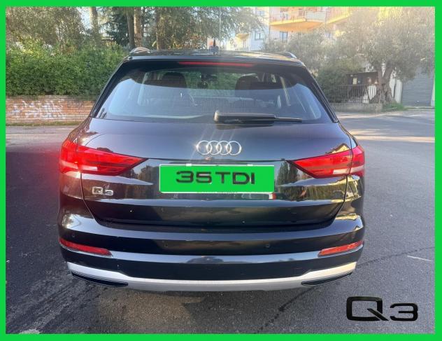 Audi Q3 35 TDI S tronic Business Advanced 03/2021 - Foto 3