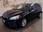 BMW 218d Active Tourer AUTOM - PELLE - VETRI SC - NAVIG - GARANZIA 24 MESI