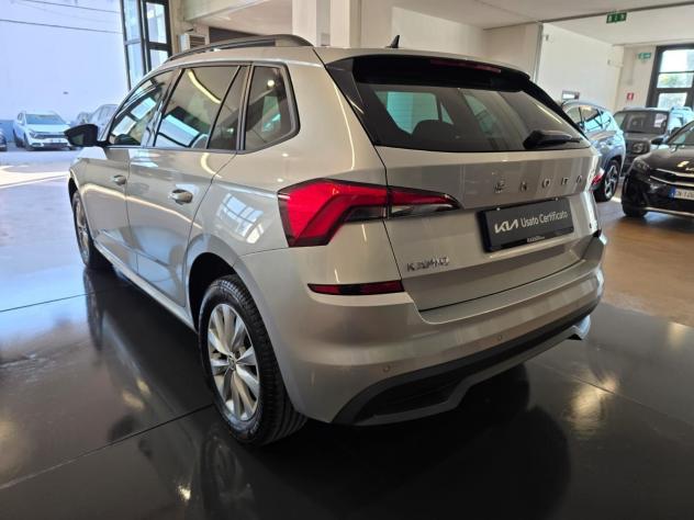 Škoda Kamiq Kamiq 1.0 g-tec Ambition 90cv - Foto 5