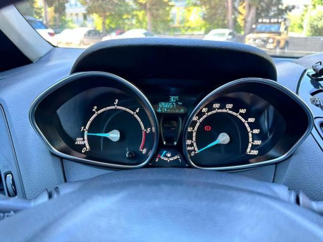 FORD B-Max 1.5 TDCi 95 CV PRONTA OK NEOPATENTATI GARANZIA rif. 20757173 - Foto 6