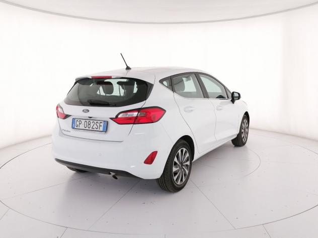 Ford Fiesta 5p 1.1 Titanium Gpl 75cv - Foto 2