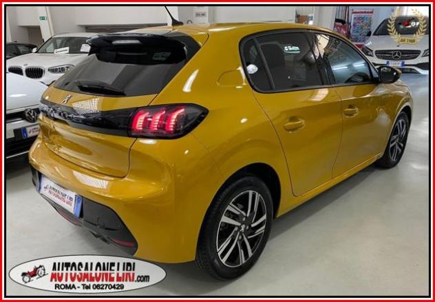 PEUGEOT 208 PureTech 100 Stop&Start 5 porte Allure Pack - Foto 3