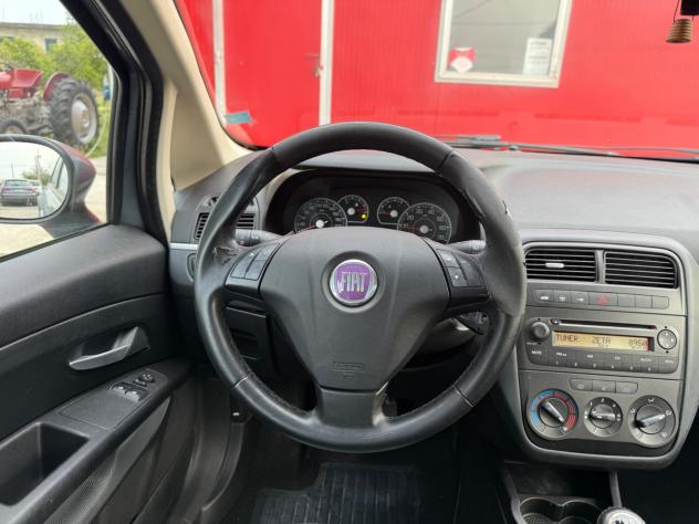 Fiat Grande Punto 1.3 MJT 75 CV 5 porte Dynamic - Foto 9