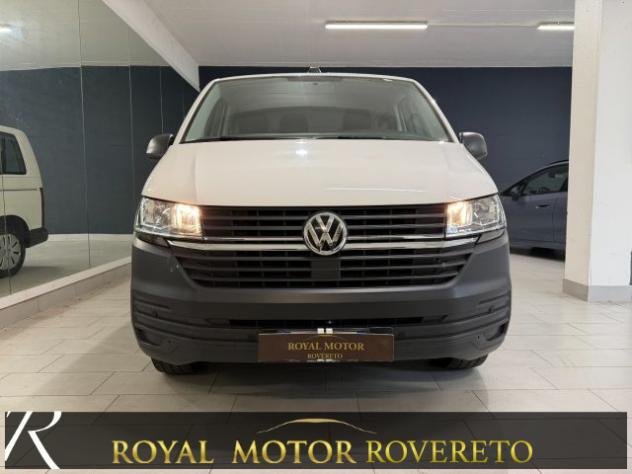 VOLKSWAGEN Transporter 2.0 TDI 110CV PC Kombi 9 POSTI !! NAVIGATORE !! rif. 24163128 - Foto 2