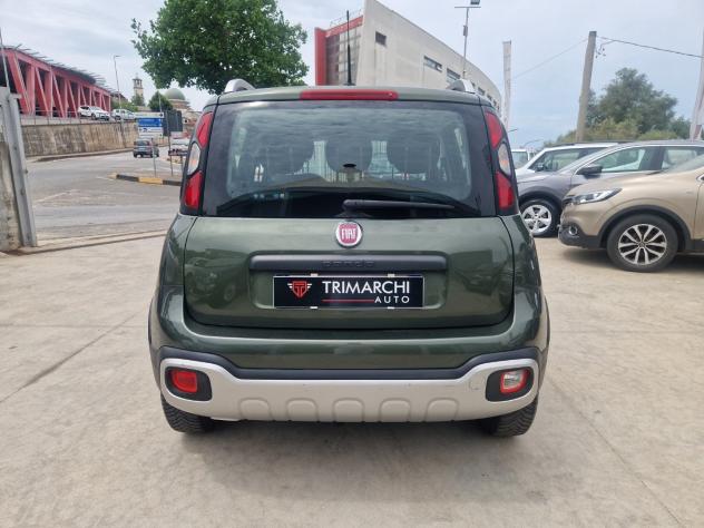 FIAT Panda Cross 1.2 69cv S&S E6d-Temp City Cross - Foto 6