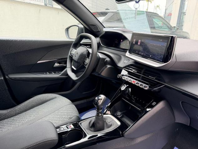 Peugeot 2008 Hybrid 136 e-DCS6 Allure#RETROCAMERA! - Foto 7