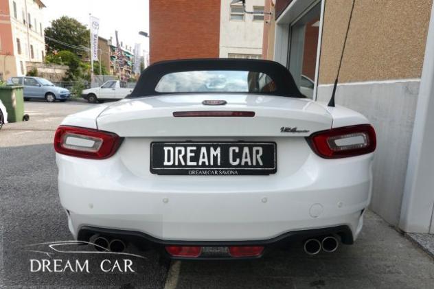 ABARTH 124 Spider 1.4 Turbo MultiAir 170 CV 70th ANNIVERSARY rif. 24104046 - Foto 3