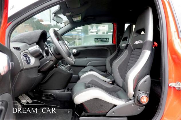 ABARTH 595 Competizione 1.4 Turbo T-Jet SABELT CARBONIO-BEATS rif. 24152645 - Foto 9