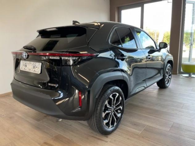 TOYOTA Yaris Cross 1.5 Hybrid 130cv 5p. E-CVT Trend rif. 22532456 - Foto 4