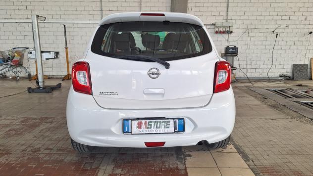 Nissan Micra 1.2 12V 5 porte GPL Eco Visia - Foto 8