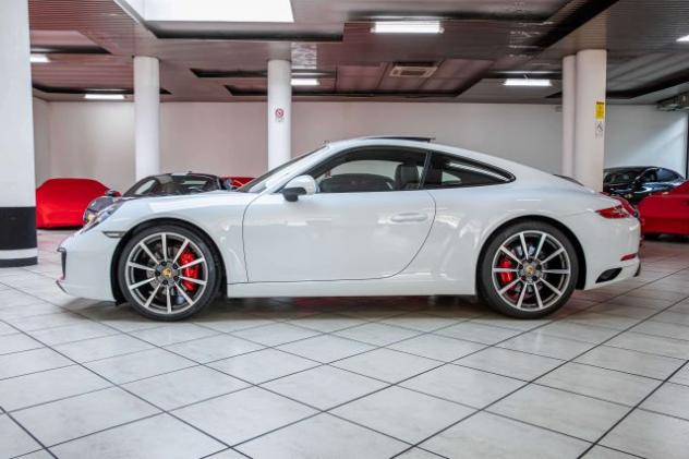 PORSCHE 911 991 CARRERA COUPE' MK2|TETTO|PASM|PDLS|SPORT PLUS rif. 23965169 - Foto 4