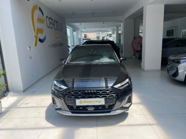 AUDI A3 allstreet 35 TDI S tronic S LINE Identity Contrast rif. 23842856