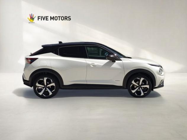 NISSAN Juke 1.6 HEV N-Connecta rif. 24044178 - Foto 8