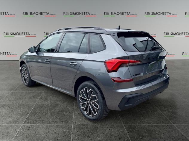 Škoda Kamiq 1.0 tsi 130 Edition 95cv - NUOVO - Foto 6