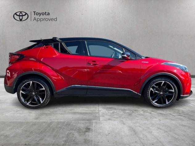 Toyota C-HR C-HR 1.8h GR Sport e-cvt - Foto 3