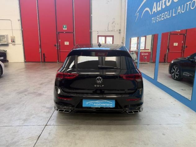 VOLKSWAGEN Golf 8ª serie Golf 2.0 TDI 150 CV DSG SCR R-Line - Foto 3