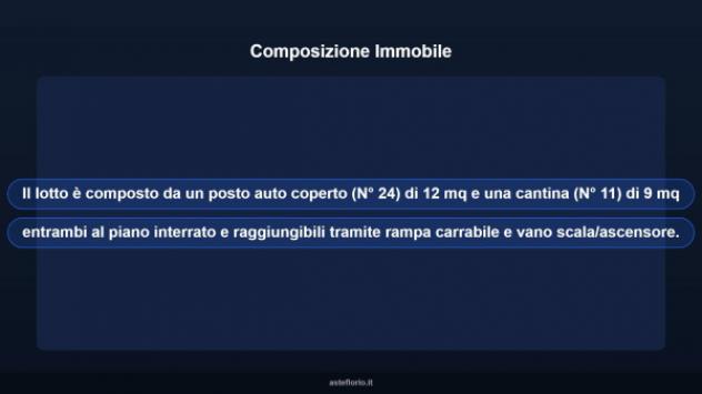 Immobile in asta di 12 m² in vendita a Zagarolo - Foto 8