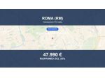 Immobile in asta di 34 m² in vendita a Roma
