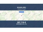 Immobile in asta di 1694 m² in vendita a Scafa