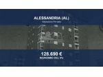 Immobile in asta di 103 m², box auto in vendita a Alessandria